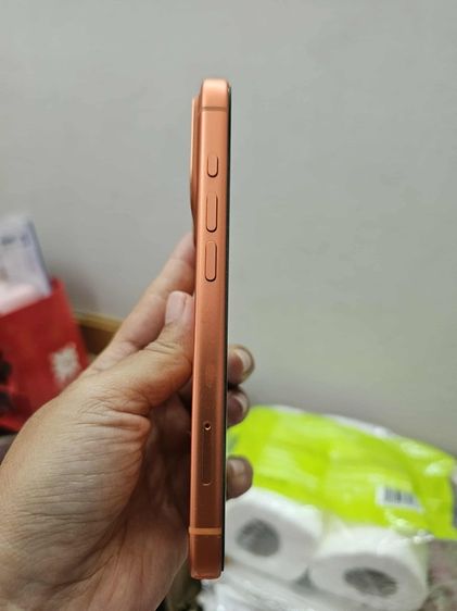 iPhone 17 pro 256 gb cosmic orange ครบกล่อง รูปที่ 6