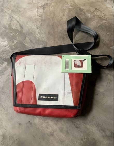 freitag dexker รูปที่ 4