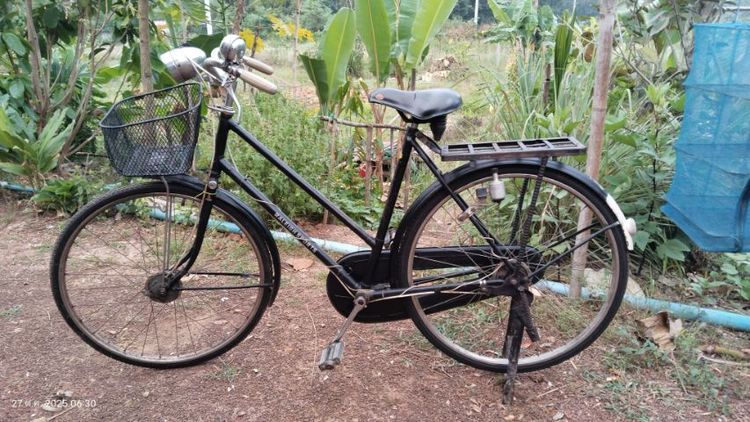 จักรยาน โบราณ รุ่น Raleigh Sports รูปที่ 5