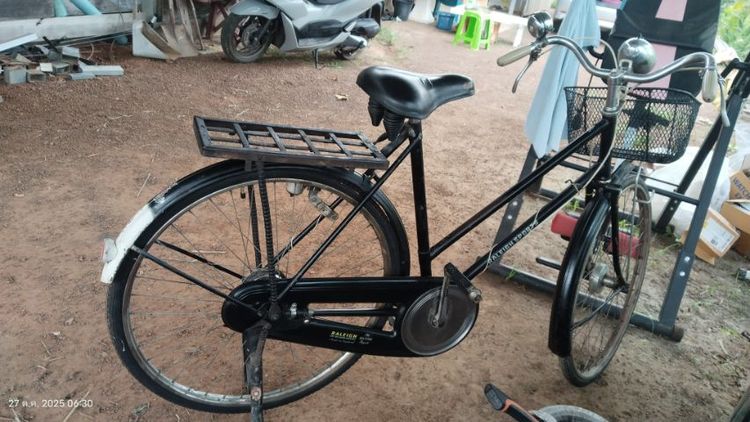 จักรยาน โบราณ รุ่น Raleigh Sports รูปที่ 2
