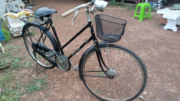 จักรยาน โบราณ รุ่น Raleigh Sports รูปที่ 3