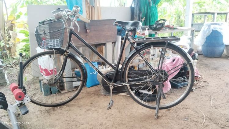จักรยาน โบราณ รุ่น Raleigh Sports