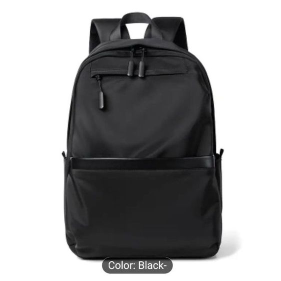Black Bagpacker by B'Choices TH กระเป๋าเป้พร้อมไปกับคุณในทุกที่