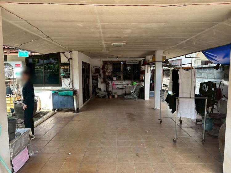 ขายบ้านด่วน บ้านเดี่ยว 2 ชั้น 3 ห้องนอน หมู่บ้านพรธิสาร 6 คลอง 7 รังสิต - นครนายก รูปที่ 3