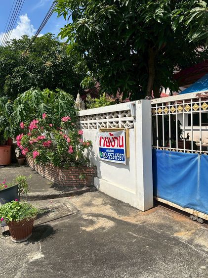 ขายบ้านด่วน บ้านเดี่ยว 2 ชั้น 3 ห้องนอน หมู่บ้านพรธิสาร 6 คลอง 7 รังสิต - นครนายก รูปที่ 2