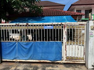 ขายบ้านด่วน บ้านเดี่ยว 2 ชั้น 3 ห้องนอน หมู่บ้านพรธิสาร 6 คลอง 7 รังสิต - นครนายก