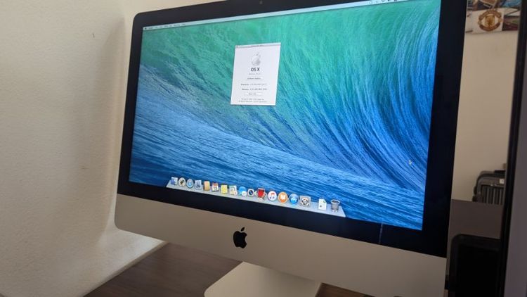 🔥🔥 iMac 21 นิ้ว Late 2013 รูปที่ 9