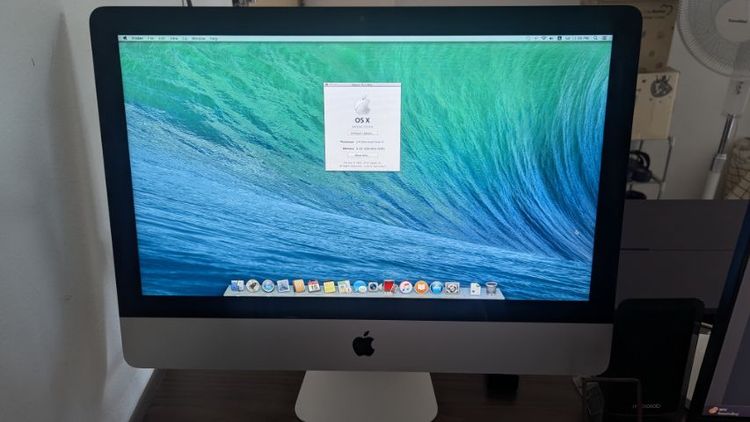🔥🔥 iMac 21 นิ้ว Late 2013