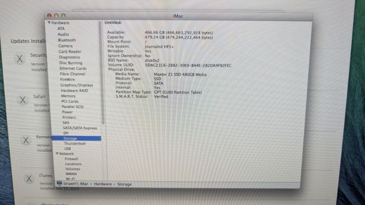 🔥🔥 iMac 21 นิ้ว Late 2013 รูปที่ 7