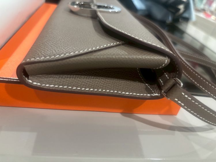 กระเป๋า Hermes Maillon wallet togo  รูปที่ 4