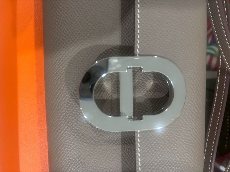 กระเป๋า Hermes Maillon wallet togo  รูปที่ 2