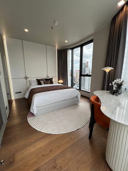 อื่นๆ ไม่อนุญาต ตกแต่งครบ ให้เช่า Ideo Q Victory (CAVE007550) รูปที่ 4