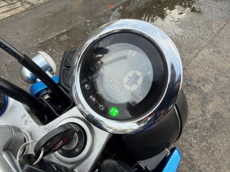 MONKEY ทะเบียนสวย กุญแจรีโมท ภาษี69 เล่มครบ รูปที่ 13