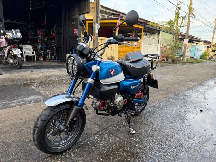 MONKEY ทะเบียนสวย กุญแจรีโมท ภาษี69 เล่มครบ รูปที่ 4