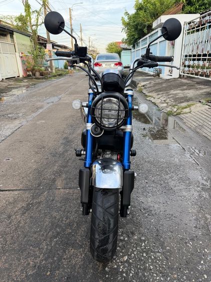 MONKEY ทะเบียนสวย กุญแจรีโมท ภาษี69 เล่มครบ รูปที่ 7