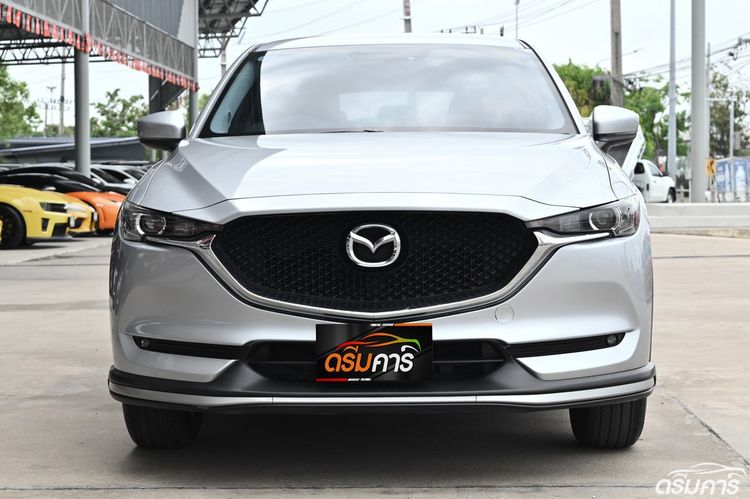Mazda CX-5 2018 2.0 S Utility-car เบนซิน ไม่ติดแก๊ส เกียร์อัตโนมัติ บรอนซ์เงิน รูปที่ 2
