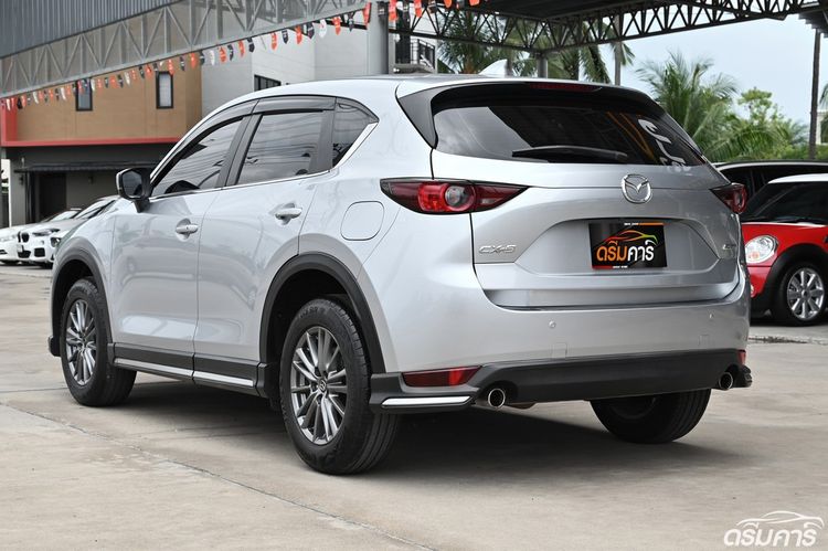 Mazda CX-5 2018 2.0 S Utility-car เบนซิน ไม่ติดแก๊ส เกียร์อัตโนมัติ บรอนซ์เงิน รูปที่ 3