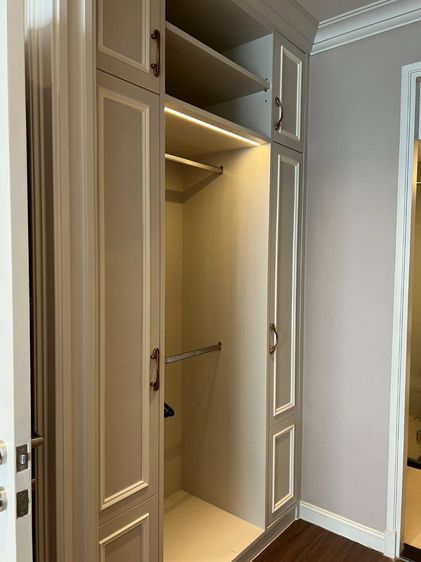 ไม่อนุญาต ตกแต่งครบ ให้เช่า Supalai Prima Riva (CAVE009671) รูปที่ 4