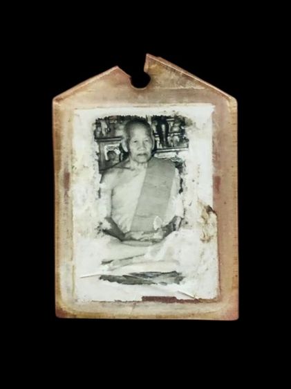 ล้อคเก็ตหลวงพ่ออนันต์ สุขกาโม วัดดอนมะเกลือ จ.สุพรรณบุรี