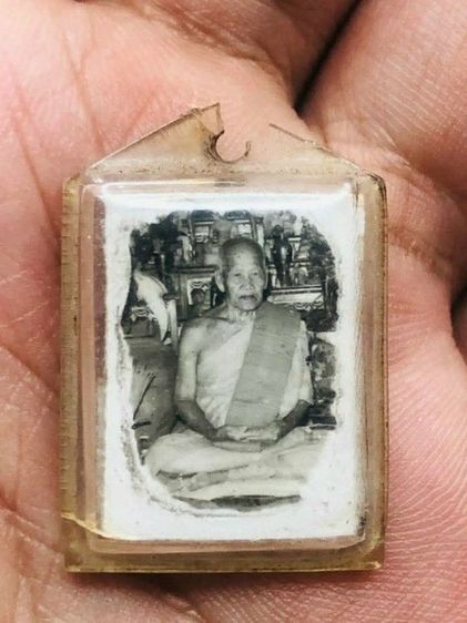 ล้อคเก็ตหลวงพ่ออนันต์ สุขกาโม วัดดอนมะเกลือ จ.สุพรรณบุรี รูปที่ 3