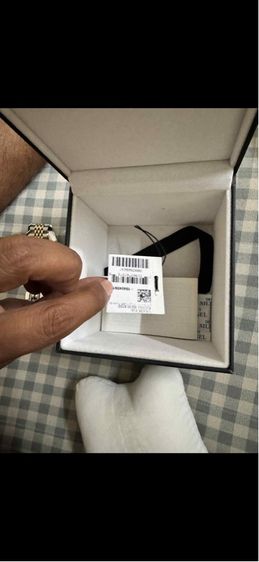 ขายนาฬิกา Gucci G-Timeless Automatic รุ่น YA126356 กันน้ำ รูปที่ 6