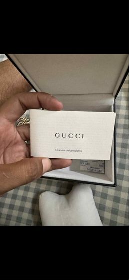 ขายนาฬิกา Gucci G-Timeless Automatic รุ่น YA126356 กันน้ำ รูปที่ 5