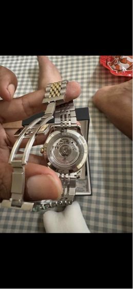 ขายนาฬิกา Gucci G-Timeless Automatic รุ่น YA126356 กันน้ำ รูปที่ 3