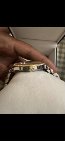 ขายนาฬิกา Gucci G-Timeless Automatic รุ่น YA126356 กันน้ำ รูปที่ 4