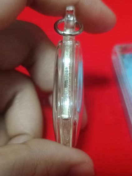 เหรียญท้าวเวสสุวรรณ เจริญทรัพย์ เนื้อเงินแท้ รูปที่ 2