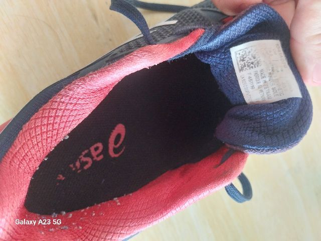 รองเท้า Asics เบอร์ 40.5 รูปที่ 5