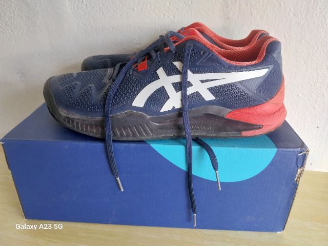 รองเท้า Asics เบอร์ 40.5 รูปที่ 3
