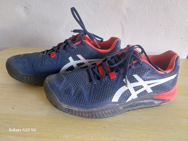 รองเท้า Asics เบอร์ 40.5