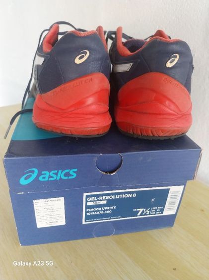 รองเท้า Asics เบอร์ 40.5 รูปที่ 8