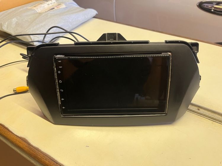 จอติดรถยนต์ จอแอนดรอยsuzuki ciaz