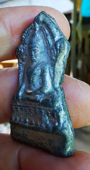 พระพุทธ​ชินราช​ใบเสมา​ ชิน​เงิน​ กรุ​วัด​พระศรี​รัตน​มหาธาตุ​ พิษณุโลก​ รูปที่ 6