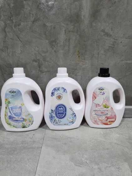 น้ำยาซักผ้า แกลอนละ5L รูปที่ 2