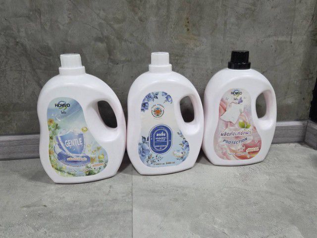 น้ำยาซักผ้า แกลอนละ5L