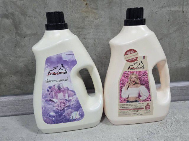 น้ำยาซักผ้า แกลอนละ5L รูปที่ 4