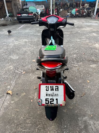 HONDA Wave 110fiหัวฉีดเกียร์ สตาร์ทเท้า เครื่องดีมาก สีสวยมาก ต้องมาดูของจริง  มีสถานที่ให้ทดลองขับขี่ก่อนซื้อ รูปที่ 6