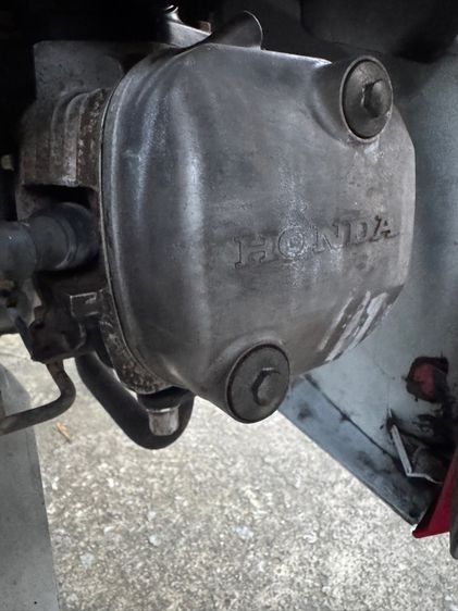 HONDA Wave 110fiหัวฉีดเกียร์ สตาร์ทเท้า เครื่องดีมาก สีสวยมาก ต้องมาดูของจริง  มีสถานที่ให้ทดลองขับขี่ก่อนซื้อ รูปที่ 7