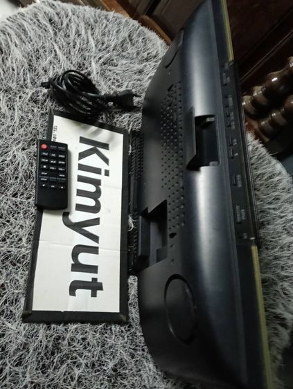 ชุดเครื่องเล่น PANASONIC เชื่อมต่อ BLUETOOTH ได้ สภาพดี รูปที่ 7