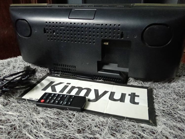 ชุดเครื่องเล่น PANASONIC เชื่อมต่อ BLUETOOTH ได้ สภาพดี รูปที่ 6