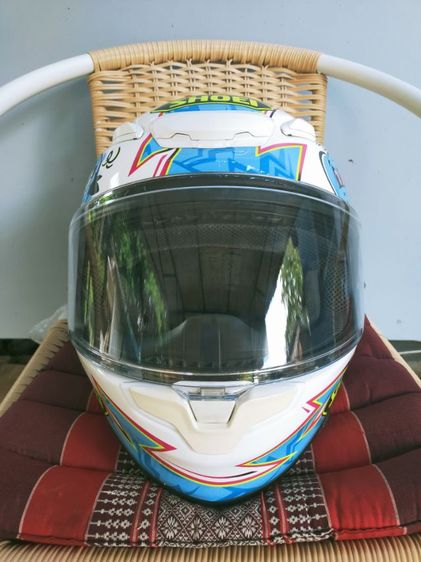 ✅✅ shoei nxr2 mural ถูกๆ สะภาพดีครับ 7500บ.