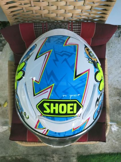 ✅✅ shoei nxr2 mural ถูกๆ สะภาพดีครับ 7500บ. รูปที่ 4