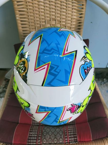✅✅ shoei nxr2 mural ถูกๆ สะภาพดีครับ 7500บ. รูปที่ 6