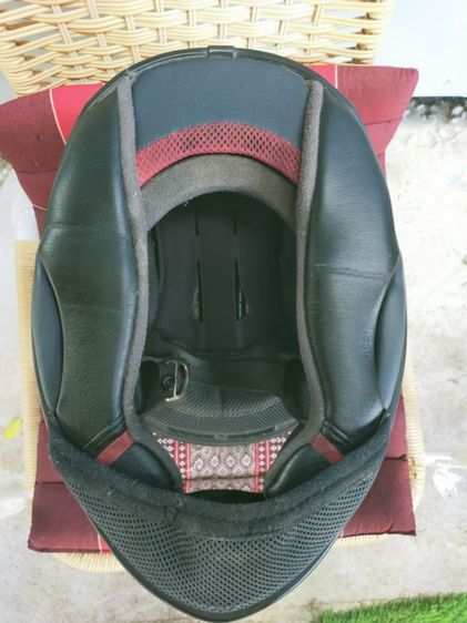 ✅✅ shoei nxr2 mural ถูกๆ สะภาพดีครับ 7500บ. รูปที่ 7