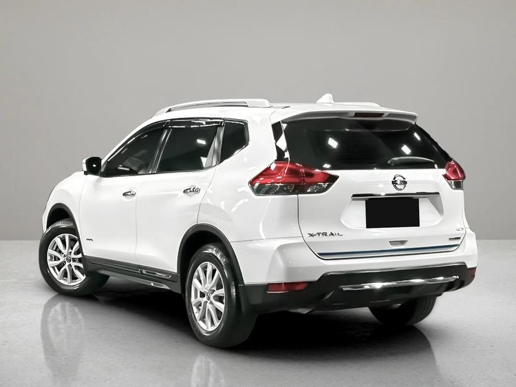 Nissan X-Trail 2020 2.0 V Hybrid 4WD Utility-car ไฮบริด เกียร์อัตโนมัติ ขาว รูปที่ 4