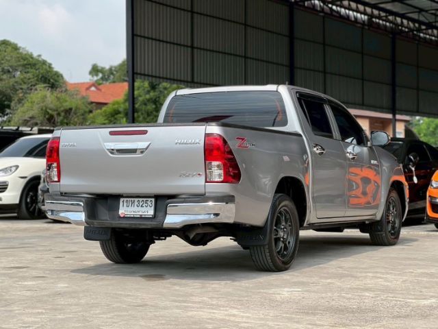 Toyota Hilux Revo 2021 2.4 Z Edition Entry ดีเซล เกียร์อัตโนมัติ เทา รูปที่ 2