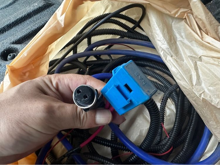 ชุดท่อไอเสียแต่งจากร้าน Type1 มือสอง สภาพดี ใส่ C43 Coupe รูปที่ 9