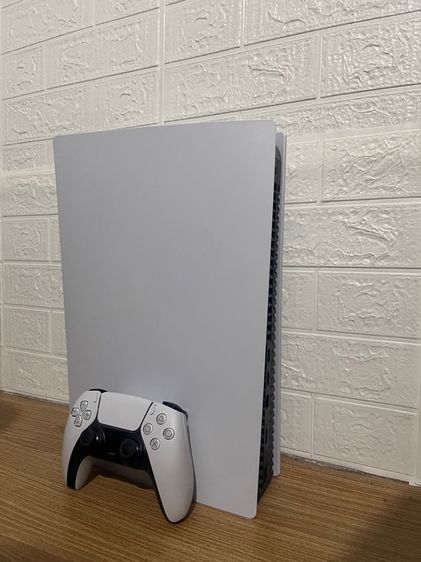 Sony เครื่องเกมส์โซนี่ เพลย์สเตชั่น PS5 (Playstation 5) PS5 digital edition